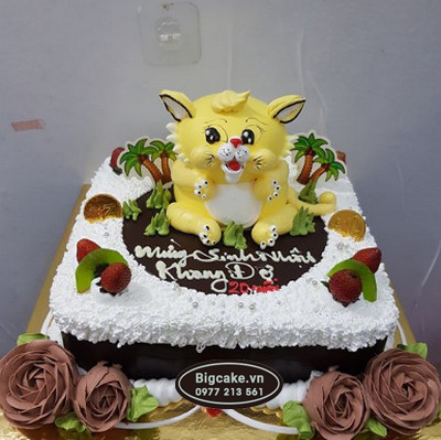 Bánh sinh nhật hình CON MÈO ngộ nghĩnh Hình ảnh con mèo ngộ nghĩnh trên chiếc bánh sinh nhật sẽ làm bạn cảm thấy đầy vui mừng và hạnh phúc. Đây là món quà sinh nhật không thể thiếu cho các bé yêu thích động vật.