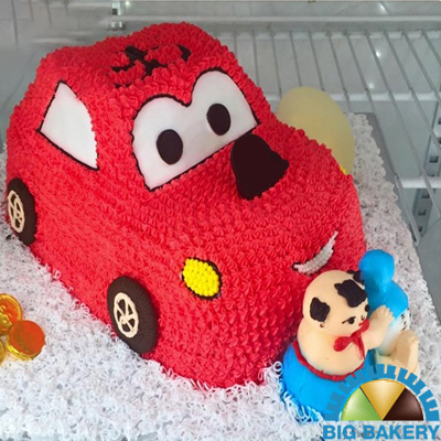 🎂 Bánh sinh nhật siêu nhân, ô... - Bánh Sinh Nhật Cho Bé Trai | Facebook