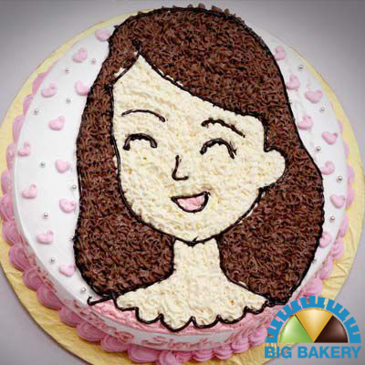 Xiêu lòng trước Những mẫu Bánh sinh nhật siêu đẹp tặng Chị gái yêu Bánh kem sinh  nhật | Đặt bánh online giao tận nơi